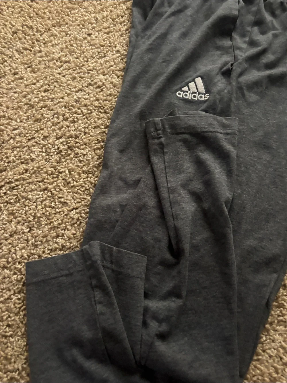 adidas slim jogger